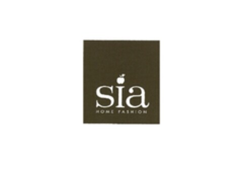 SIA HOME FASHION Logo (EUIPO, 16.02.2010)