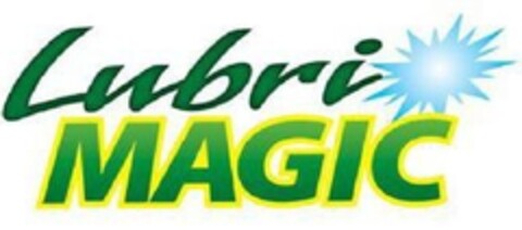 LUBRIMAGIC Logo (EUIPO, 02/18/2010)