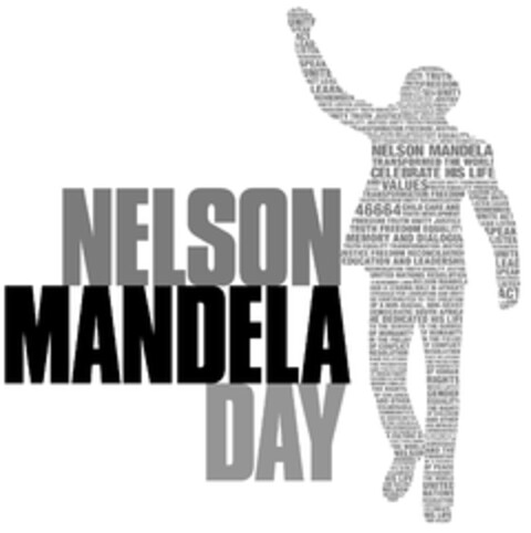 NELSON MANDELA DAY Logo (EUIPO, 16.03.2010)