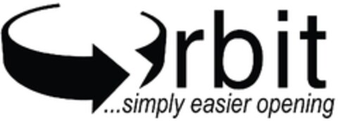 rbit...simply easier opening Logo (EUIPO, 31.03.2010)