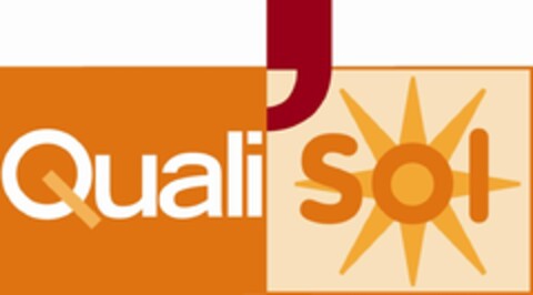 QUALISOL Logo (EUIPO, 06.04.2010)