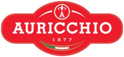 AURICCHIO 1877 A Logo (EUIPO, 19.05.2010)