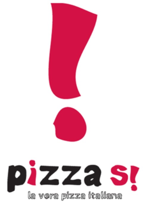 PIZZA S! Logo (EUIPO, 01.07.2010)