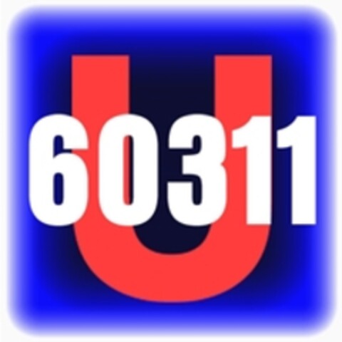 U 60311 Logo (EUIPO, 24.09.2010)