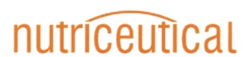 NUTRICEUTICAL Logo (EUIPO, 11/08/2010)