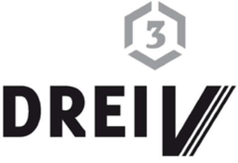 Drei V Logo (EUIPO, 02.12.2010)