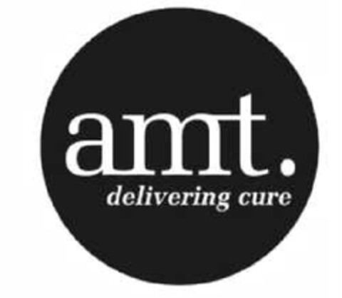 AMT. DELIVERING CURE Logo (EUIPO, 15.12.2010)