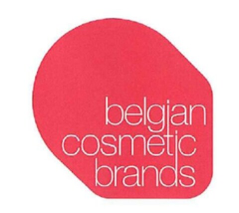 BELGIAN COSMETIC BRANDS Logo (EUIPO, 12/23/2010)