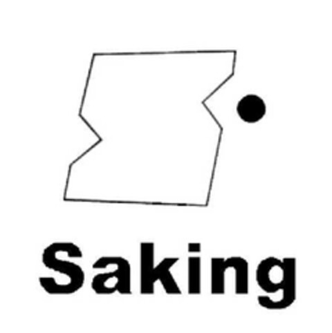 Saking Logo (EUIPO, 01.04.2011)