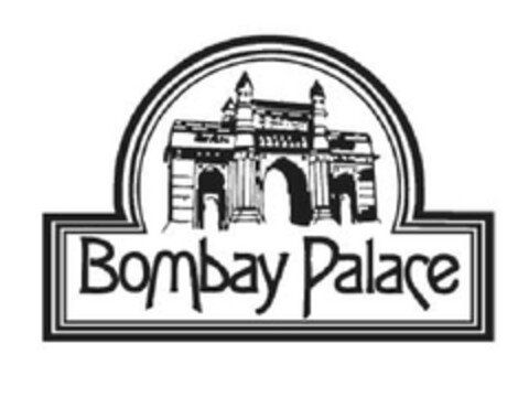 BOMBAY PALACE Logo (EUIPO, 25.05.2011)