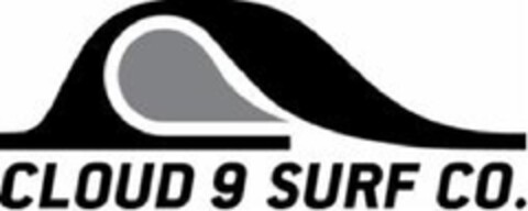 CLOUD 9 SURF CO. Logo (EUIPO, 27.05.2011)