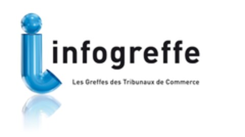 Infogreffe Les greffes des Tribunaux de Commerce Logo (EUIPO, 20.06.2011)