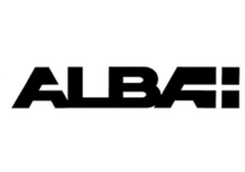 ALBA Logo (EUIPO, 11.07.2011)