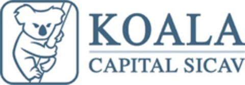 KOALA CAPITAL SICAV Logo (EUIPO, 07/22/2011)