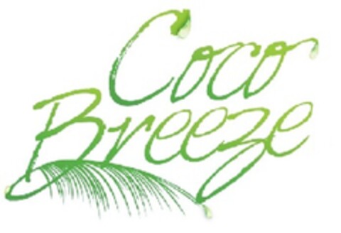 Coco Breeze Logo (EUIPO, 07/26/2011)