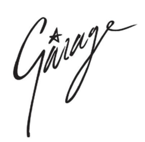 Garage Logo (EUIPO, 26.08.2011)