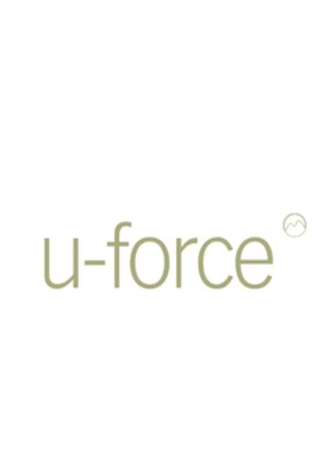 U-force Logo (EUIPO, 16.09.2011)