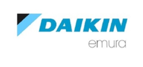 DAIKIN emura Logo (EUIPO, 10/11/2011)