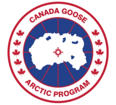 CANADA GOOSE ARCTIC PROGRAM Logo (EUIPO, 15.12.2011)