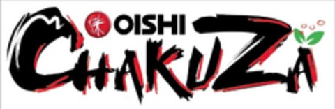 OISHI CHAKUZA Logo (EUIPO, 02/23/2012)