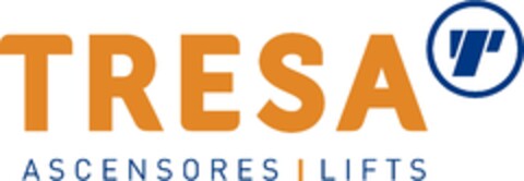 TRESA T ASCENSORES I LIFTS Logo (EUIPO, 28.02.2012)