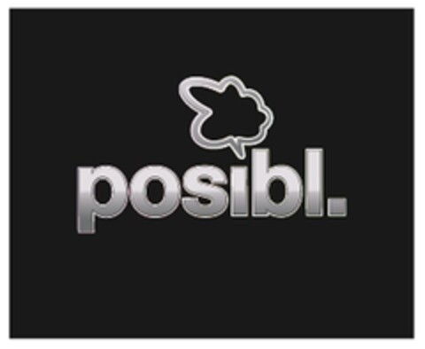 POSIBL. Logo (EUIPO, 03/22/2012)