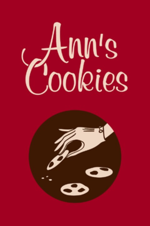 Ann's Cookies Logo (EUIPO, 05.07.2012)