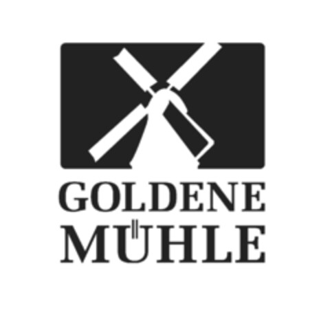 GOLDENE MÜHLE Logo (EUIPO, 21.06.2012)