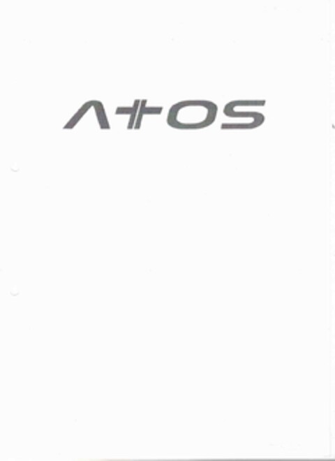 ATTOS Logo (EUIPO, 07/18/2012)