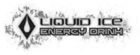 LIQUID ICE ENERGY DRINK Logo (EUIPO, 01.08.2012)