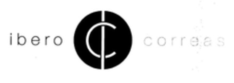 IBERO C CORREAS Logo (EUIPO, 08/02/2012)