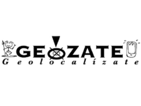 GEOZATE Geolocalízate Logo (EUIPO, 09/13/2012)