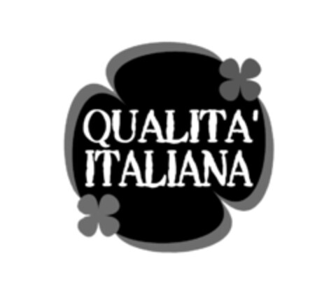 QUALITA' ITALIANA Logo (EUIPO, 03.10.2012)