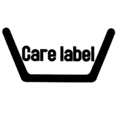 CARE LABEL Logo (EUIPO, 16.10.2012)
