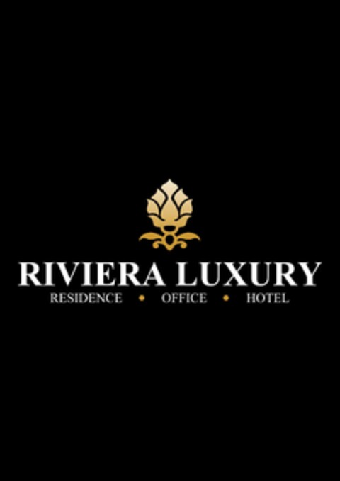 RIVIERA LUXURY RESIDENCE OFFICE HOTEL Logo (EUIPO, 03.12.2012)