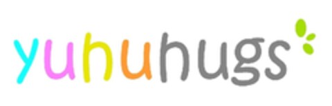 YUHUHUGS Logo (EUIPO, 12/18/2012)