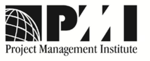 PMI PROJECT MANAGEMENT INSTITUTE Logo (EUIPO, 21.12.2012)
