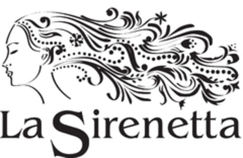 LA SIRENETTA Logo (EUIPO, 10.01.2013)