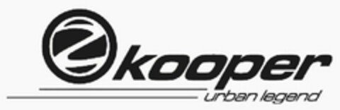 Kooper Urban Legend Logo (EUIPO, 11.02.2013)