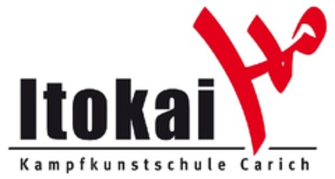 Itokai Kampfkunstschule Carich Logo (EUIPO, 13.02.2013)