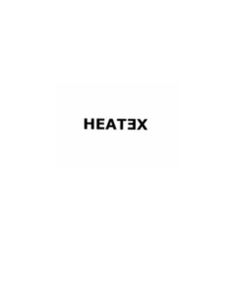 HEATEX Logo (EUIPO, 03/14/2013)