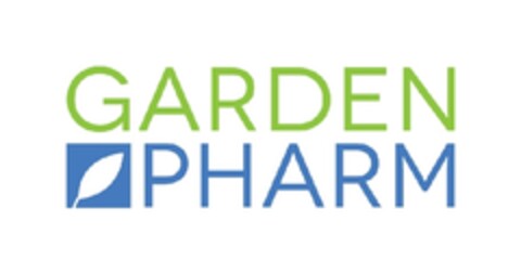 GARDEN PHARM Logo (EUIPO, 07/18/2013)