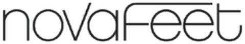 NOVAFEET Logo (EUIPO, 30.07.2013)