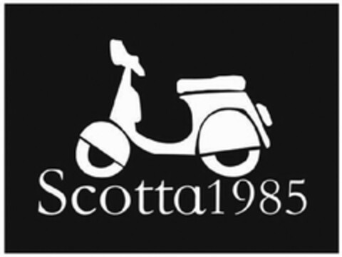 SCOTTA1985 Logo (EUIPO, 18.10.2013)