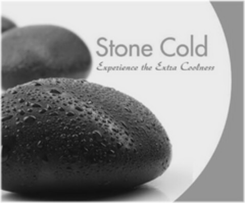 Stone cold
Experience the Extra Coolness Logo (EUIPO, 11/14/2013)