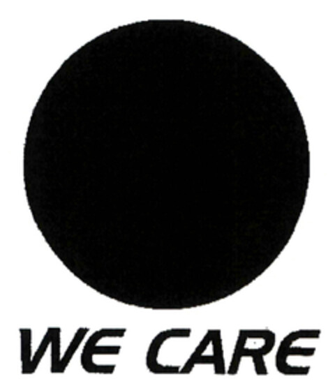 WE CARE Logo (EUIPO, 12.12.2013)