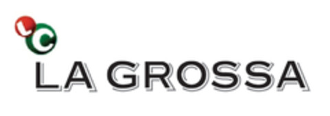 LC LA GROSSA Logo (EUIPO, 01/23/2014)