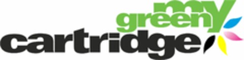 my green cartridge Logo (EUIPO, 02/17/2014)
