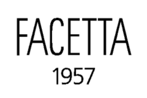 FACETTA Logo (EUIPO, 28.04.2014)