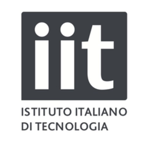 iit ISTITUTO ITALIANO DI TECNOLOGIA Logo (EUIPO, 29.04.2014)